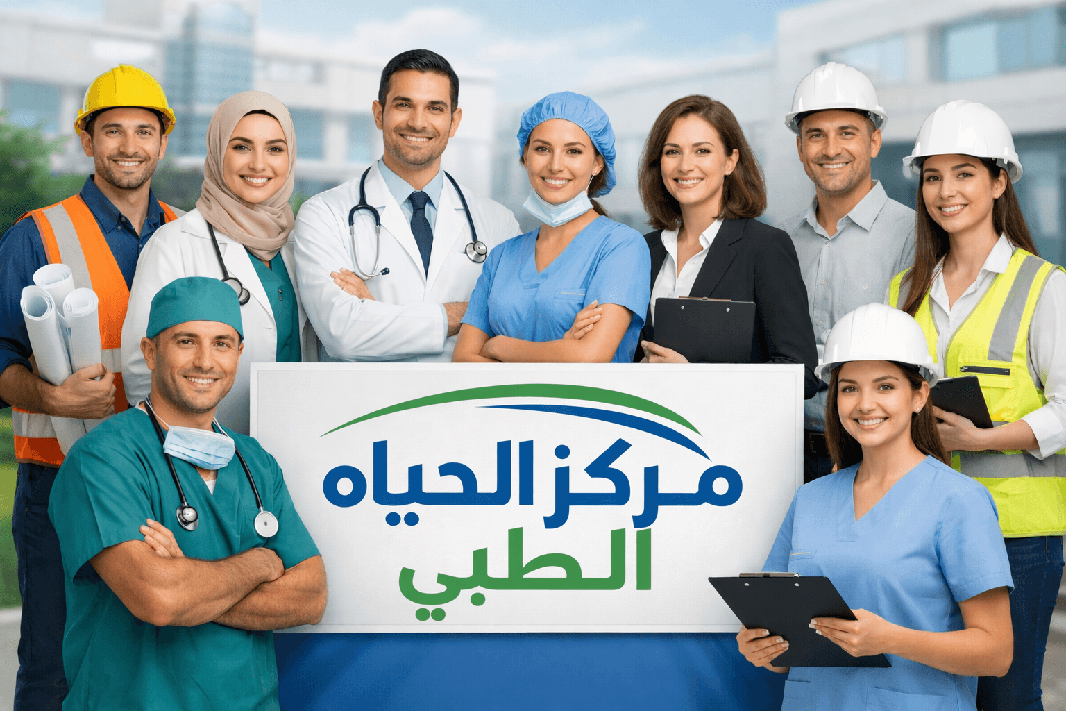 Al Hayah Medical Center